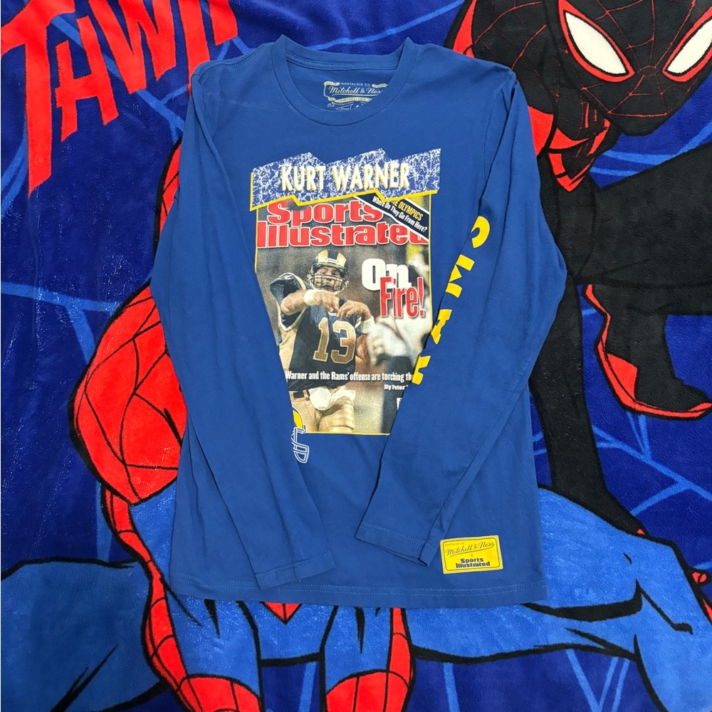 Rams Vintage Tee